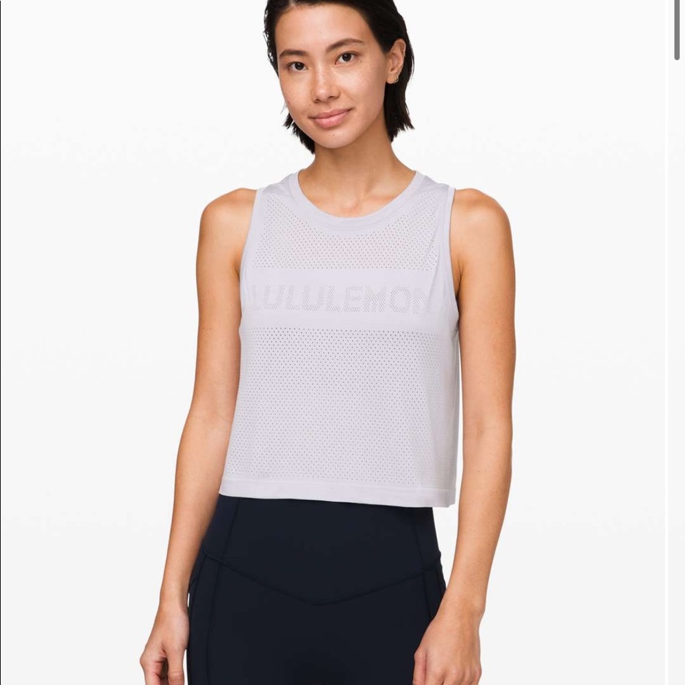 Lululemon tank